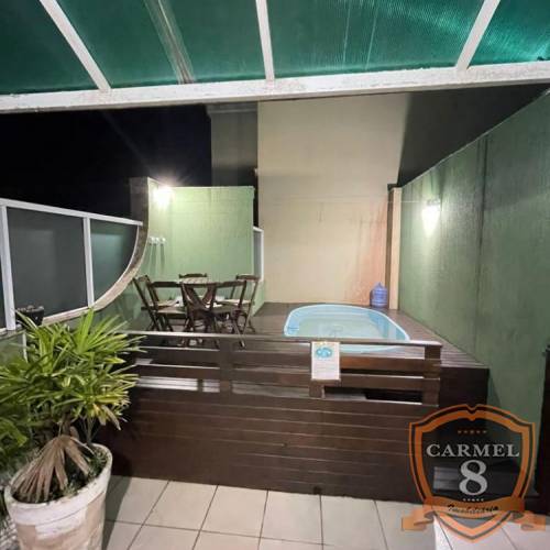 Praia de Bombas - DUPLEX COM PISCINA   