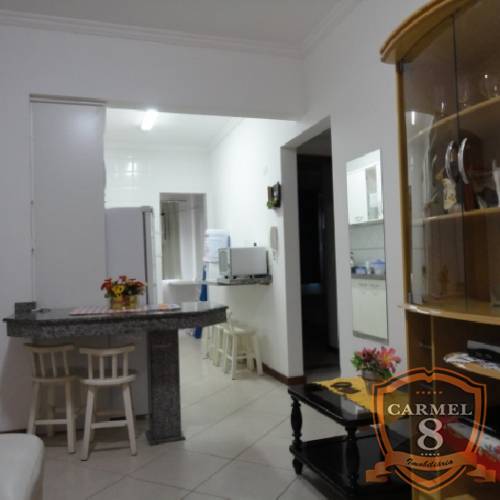 Apartamento Residencial com piscina San victor