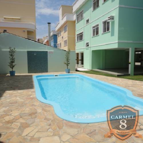 Apartamento Residencial com piscina San victor