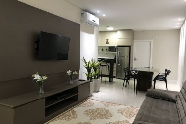 *Lindo Apartamento 02 dormitrios em Mariscal